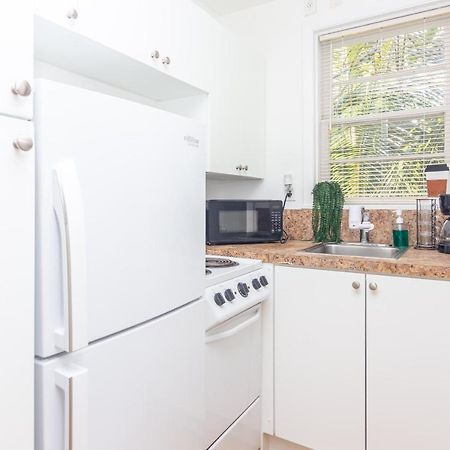 Fort Lauderdale Free Parking Studio - 5 Minutes To Las Olas Beach 아파트 외부 사진