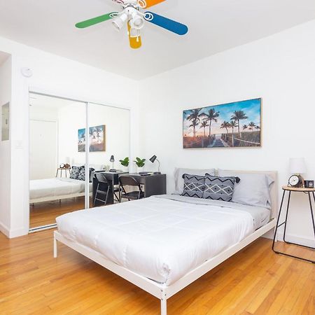 Fort Lauderdale Free Parking Studio - 5 Minutes To Las Olas Beach 아파트 외부 사진