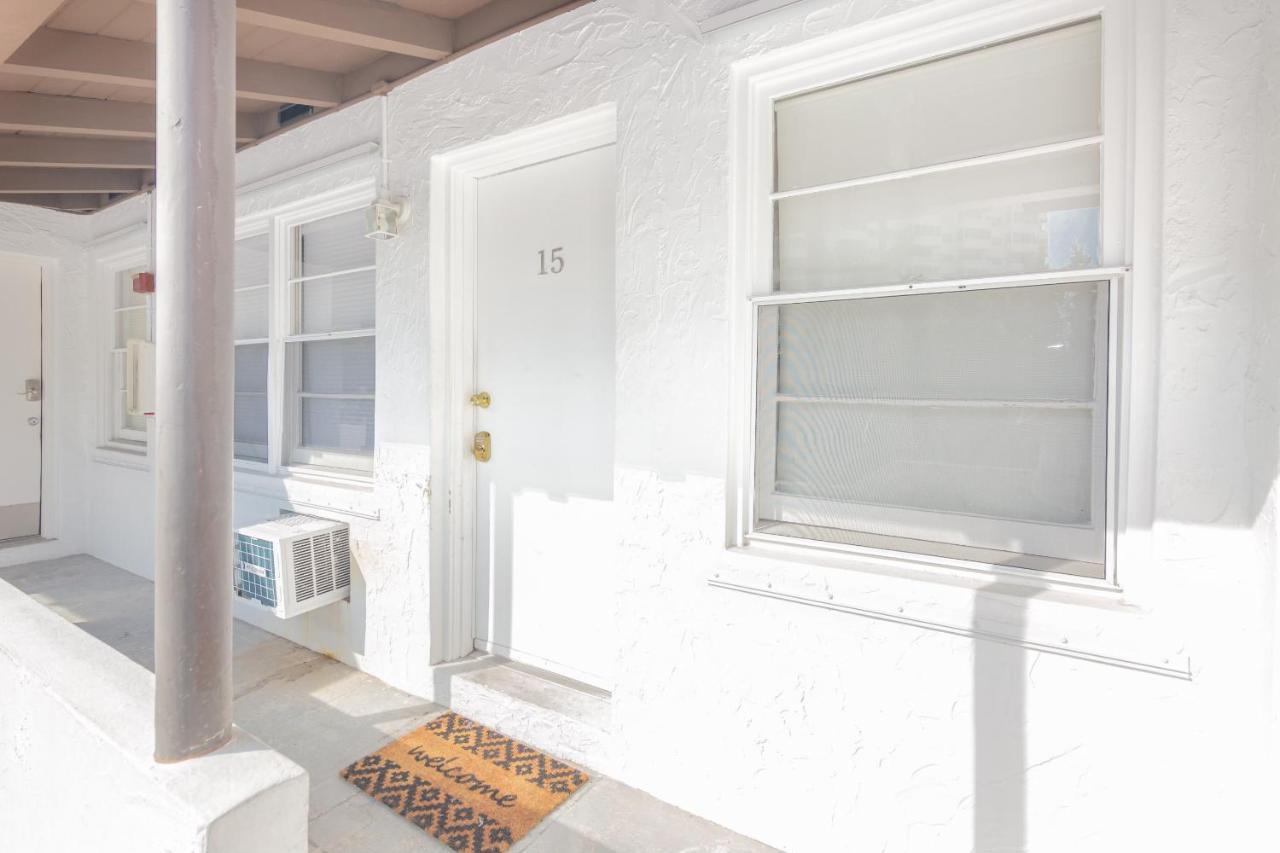 Fort Lauderdale Free Parking Studio - 5 Minutes To Las Olas Beach 아파트 외부 사진