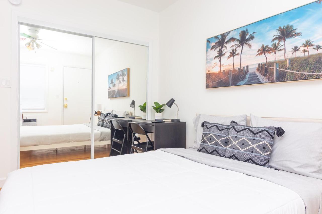 Fort Lauderdale Free Parking Studio - 5 Minutes To Las Olas Beach 아파트 외부 사진