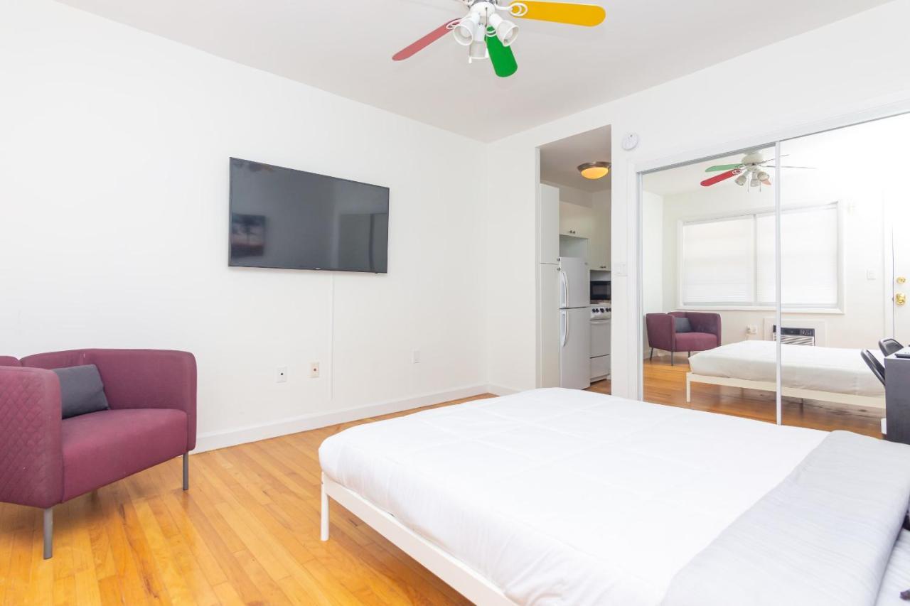 Fort Lauderdale Free Parking Studio - 5 Minutes To Las Olas Beach 아파트 외부 사진