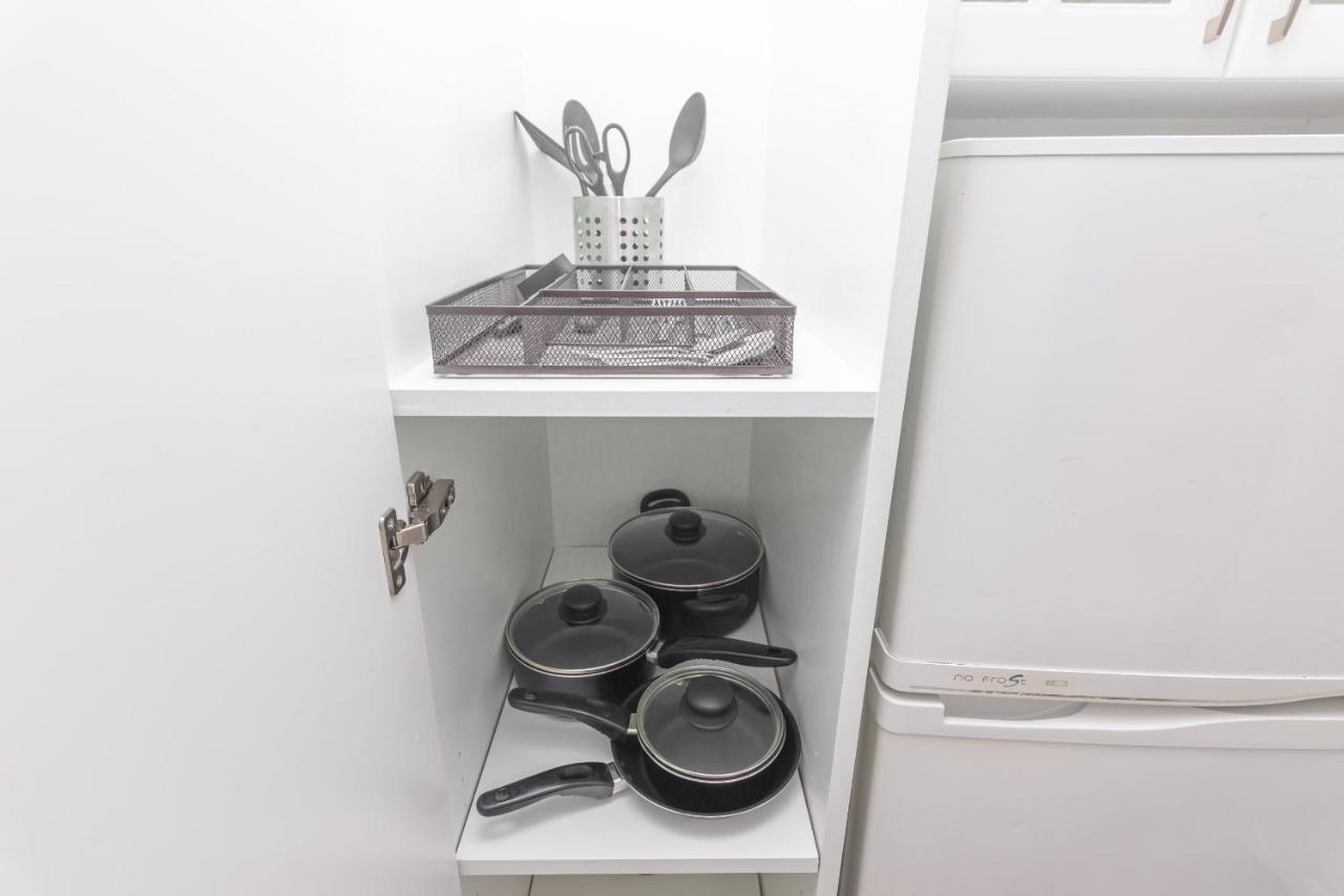 Fort Lauderdale Free Parking Studio - 5 Minutes To Las Olas Beach 아파트 외부 사진