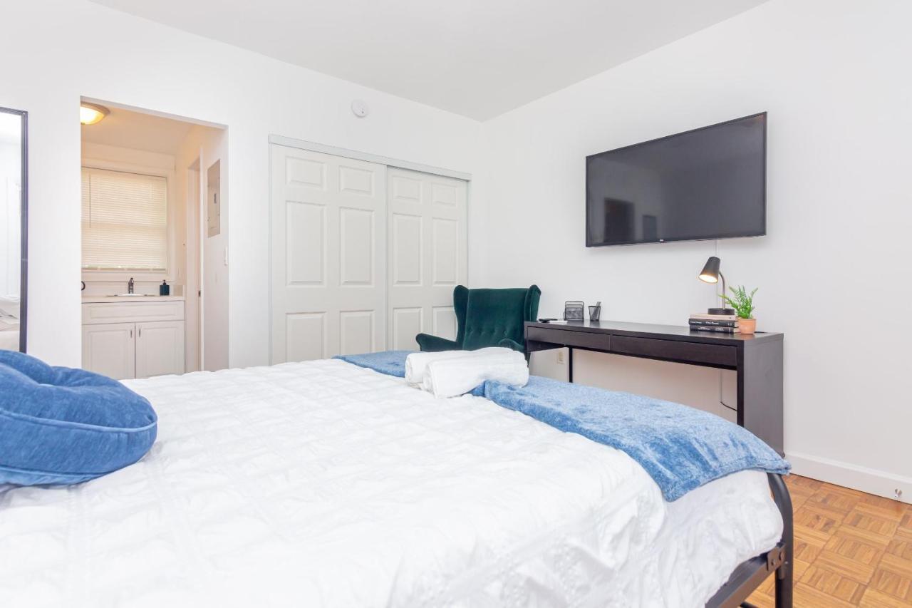 Fort Lauderdale Free Parking Studio - 5 Minutes To Las Olas Beach 아파트 외부 사진